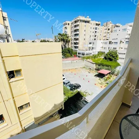 Milos Center Apts No.34 Larnaca