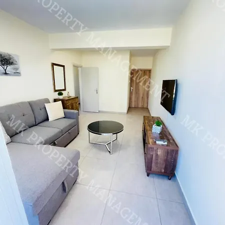 Apartment Milos Center Apts No.34 Larnaca