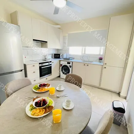 Milos Center Apts No.34 Apartment Larnaca