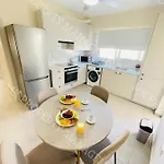 Apartmán Milos Center Apts No.34 Larnaca