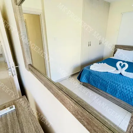 Apartmán Milos Center Apts No.34