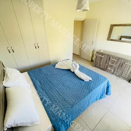 Milos Center Apts No.34 拉纳卡