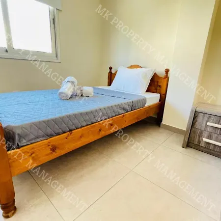 公寓 Milos Center Apts No.34