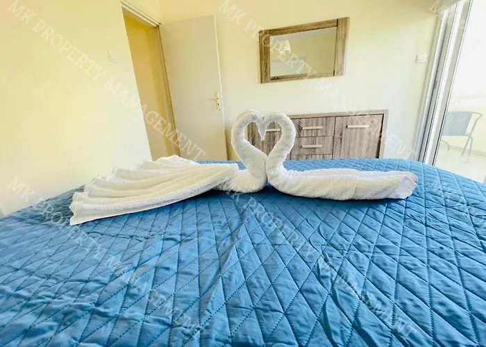 Milos Center Apts No.34 * Larnaca