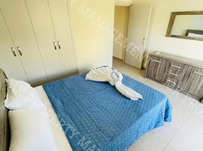 Milos Center Apts No.34 Larnaca