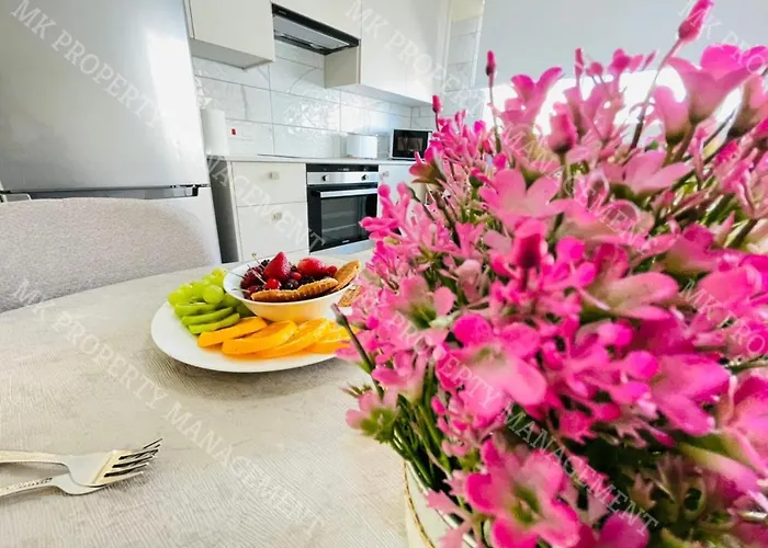 Apartment Milos Center Apts No.34 Larnaca