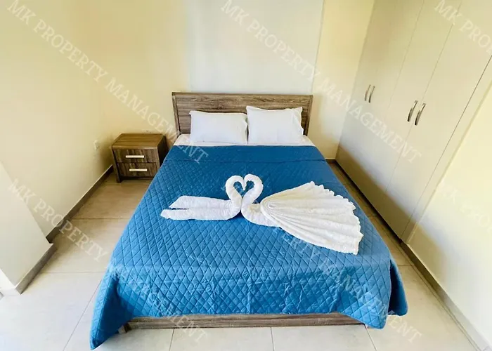 Milos Center Apts No.34 * Larnaca