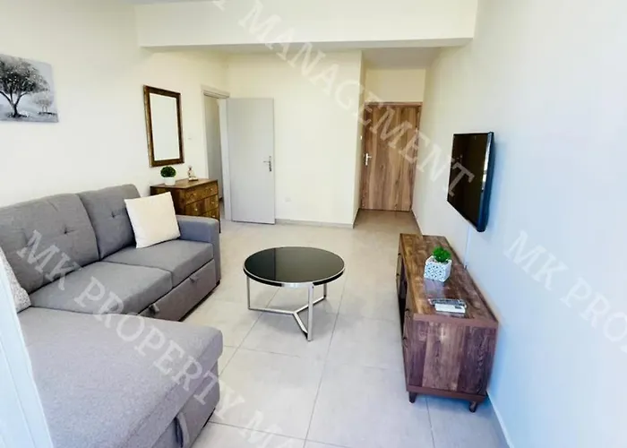 Apartment Milos Center Apts No.34 Larnaca