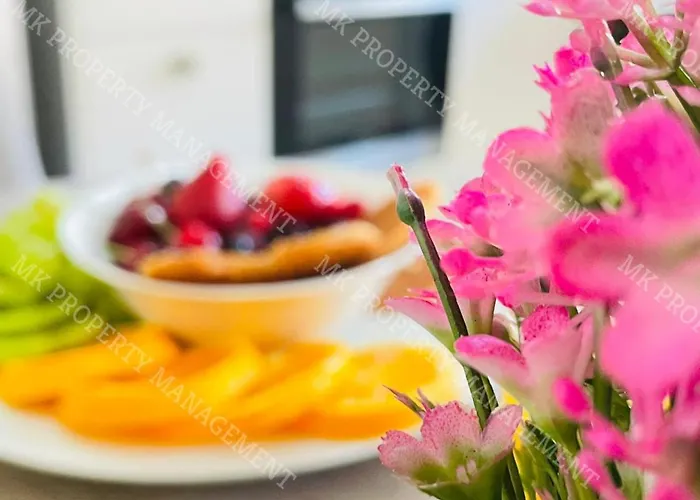 Milos Center Apts No.34 * Larnaca