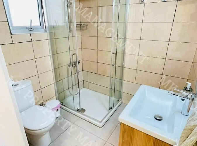 Apartment Milos Center Apts No.34 Larnaca