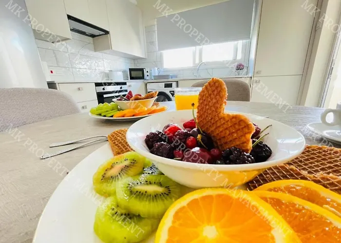 Milos Center Apts No.34 Apartment Larnaca