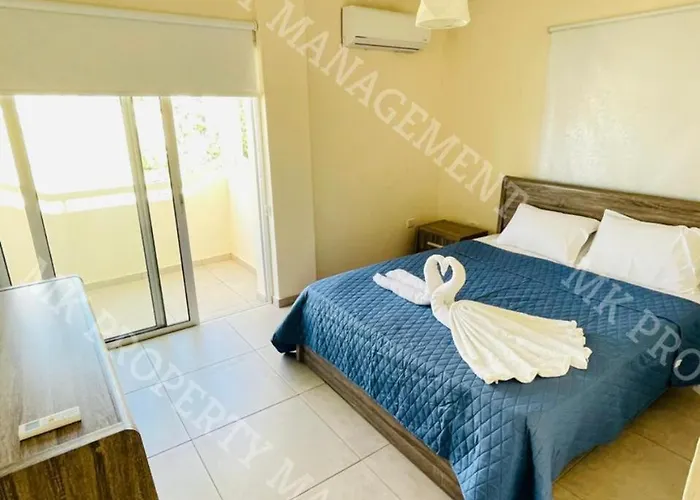 Apartment Milos Center Apts No.34