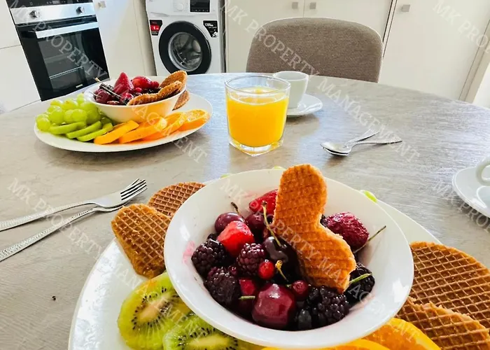 Apartment Milos Center Apts No.34 Larnaca