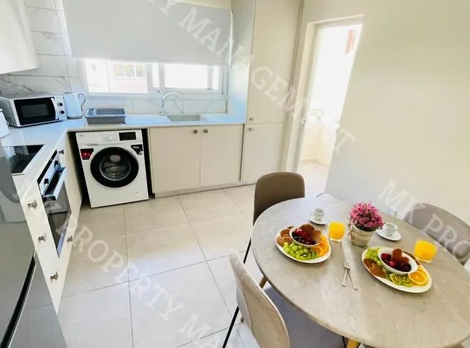 Milos Center Apts No.34 Apartment *