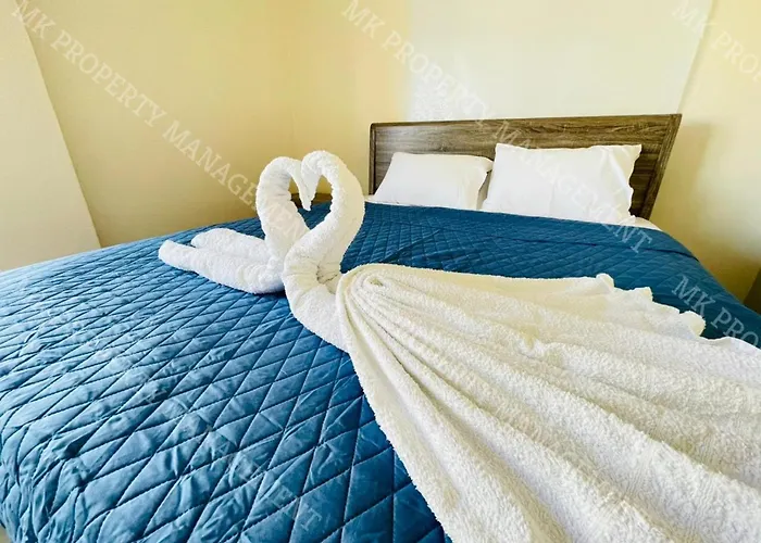 Milos Center Apts No.34 Larnaca