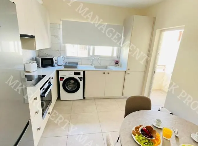 Apartment Milos Center Apts No.34