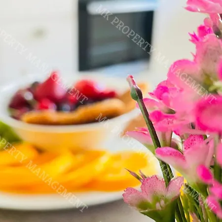 Milos Center Apts No.34 * Ларнака