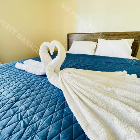 Milos Center Apts No.34 Ларнака