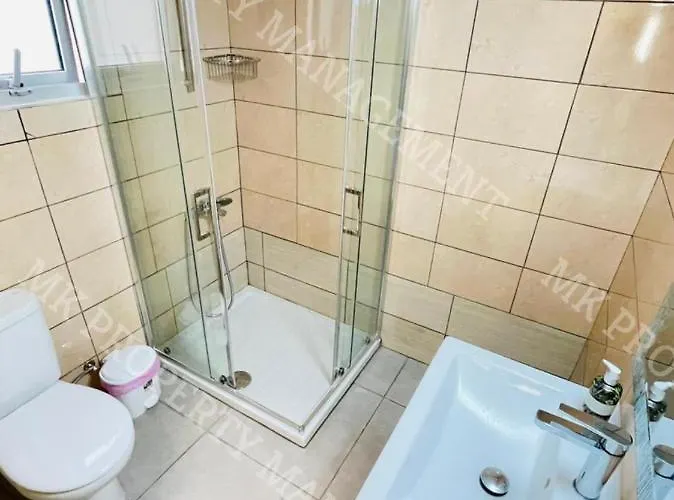 Milos Center Apts No.34 Апартаменти Ларнака